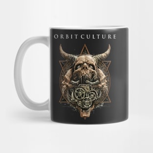 Orbit Culture Heavy Death Metal Music Band Mug